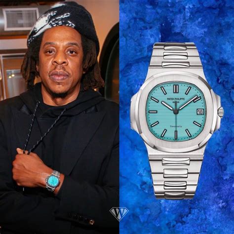 jay z tiffany watch